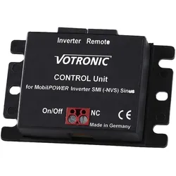 Votronic 2065 Control Unit für MobilPOWER SMI Spannungswandler Ein-/Aus-Schalter