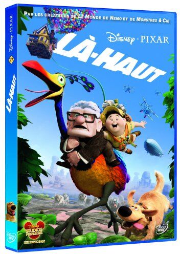Pete Docter - Là-haut - Edition simple [FR Import] - Preis vom 14.10.2026 23:07:16 h