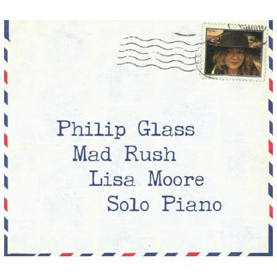 Mad Rush - Philip Glass, CD, 0801837009927