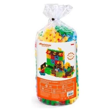 Marioinex Bauklötze Hous ehold Bag (900970)