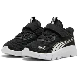 PUMA FlexFocus Modern AC+ Baby-Sneaker mit Klettverschluss 01 - PUMA black-PUMA white 26