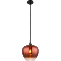 Globo Pendelleuchte Maxy Glas 24 cm