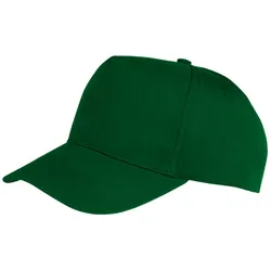 Result Kinder 5-Panel Kappe Klassische Cap RC084J bottle one size