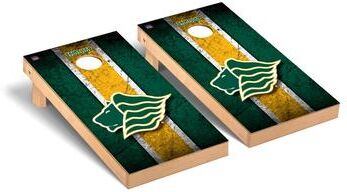 Skip's Garage Saint Leo Lions Vintage Cornhole Board Set