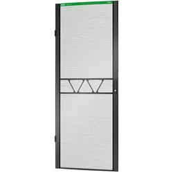 APC AR7050B2 APC NetShelter SX 2. Generation, Ersatzvordertür, 42 HE, 750 mm breit, Schwarz