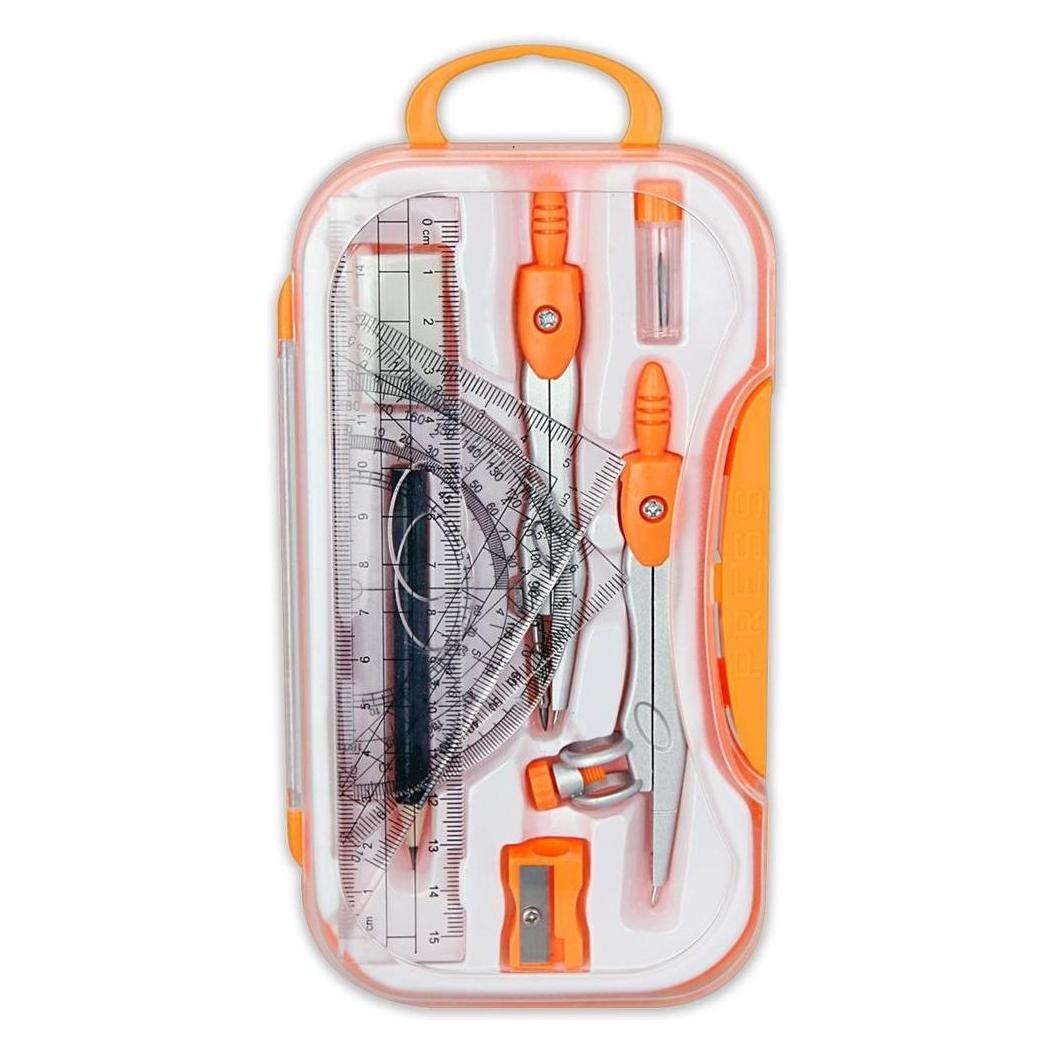 Penmate PC-103 Kompasse + Werkzeug orange (284180)