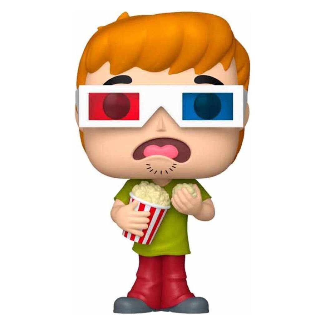Funko POP Scooby-Doo S4 Shaggy (FUPC2254)