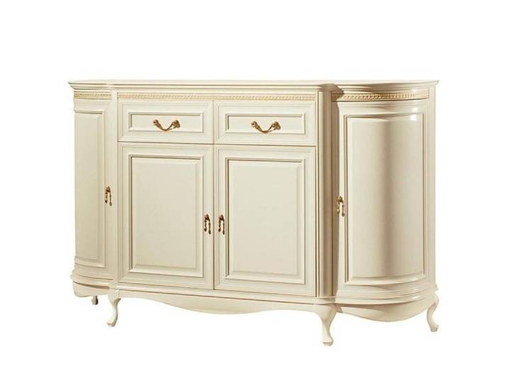 Xlmoebel Anrichte Sideboard Buffet Servierkommode Vorratsschrank Buffetschrank (Sideboard, Sideboard), Made in Europa