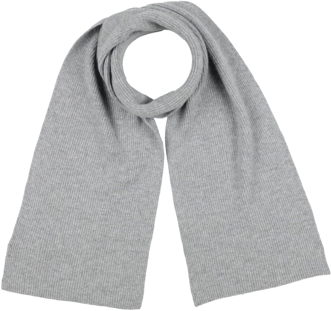 Alpha Bufanda Hombre Gris -- Hombre