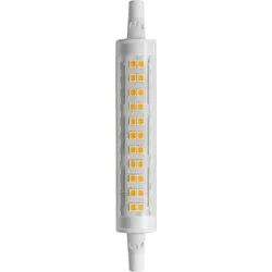 BLULAXA 49974 - LED SMD Lampe R7s 11 W 1250 lm WW 118 mm slim, dimmbar