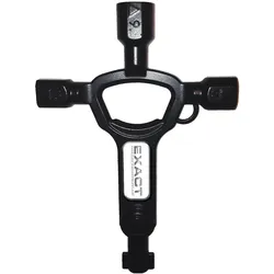 Exact, Bohrereinsatz, HSS Stufenbohrer 7 - 32.5 mm 7 (32.5 mm)