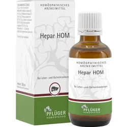 Hepar Hom 50 ML