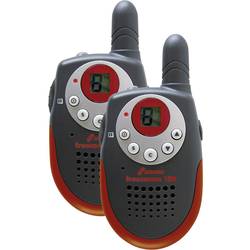 Stabo Freecomm 150 20131 PMR-Handfunkgerät 2er Set