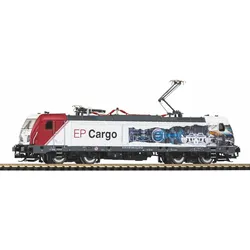 PIKO 47801 TT Sound-E-Lok BR 187, EP Cargo, Ep. VI