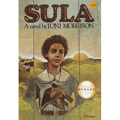 Sula, Gebundene Ausgabe von Toni Morrison, KNOPF, 978-0-375-41535-7
