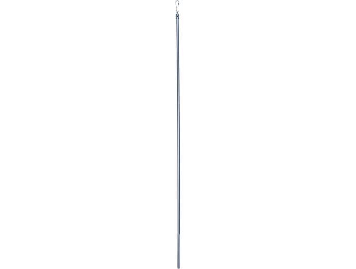 Schleuderstab GERSTER Lamina , weiss (weiß), L:100cm Ø:1cm, Schleuderstäbe, Schleuderstab