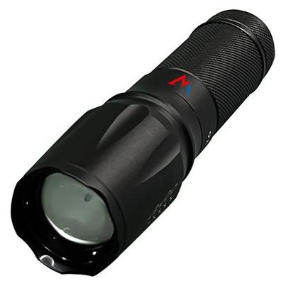 Wonder Wt8001L - LED-Taschenlampe, 800 Lumen, 14 cm (schwarz) (14 cm, 800 lm) (57379996)