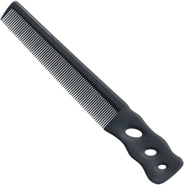 YS Park Spezialkamm Nr. 201 Carbon HA-85y201cs