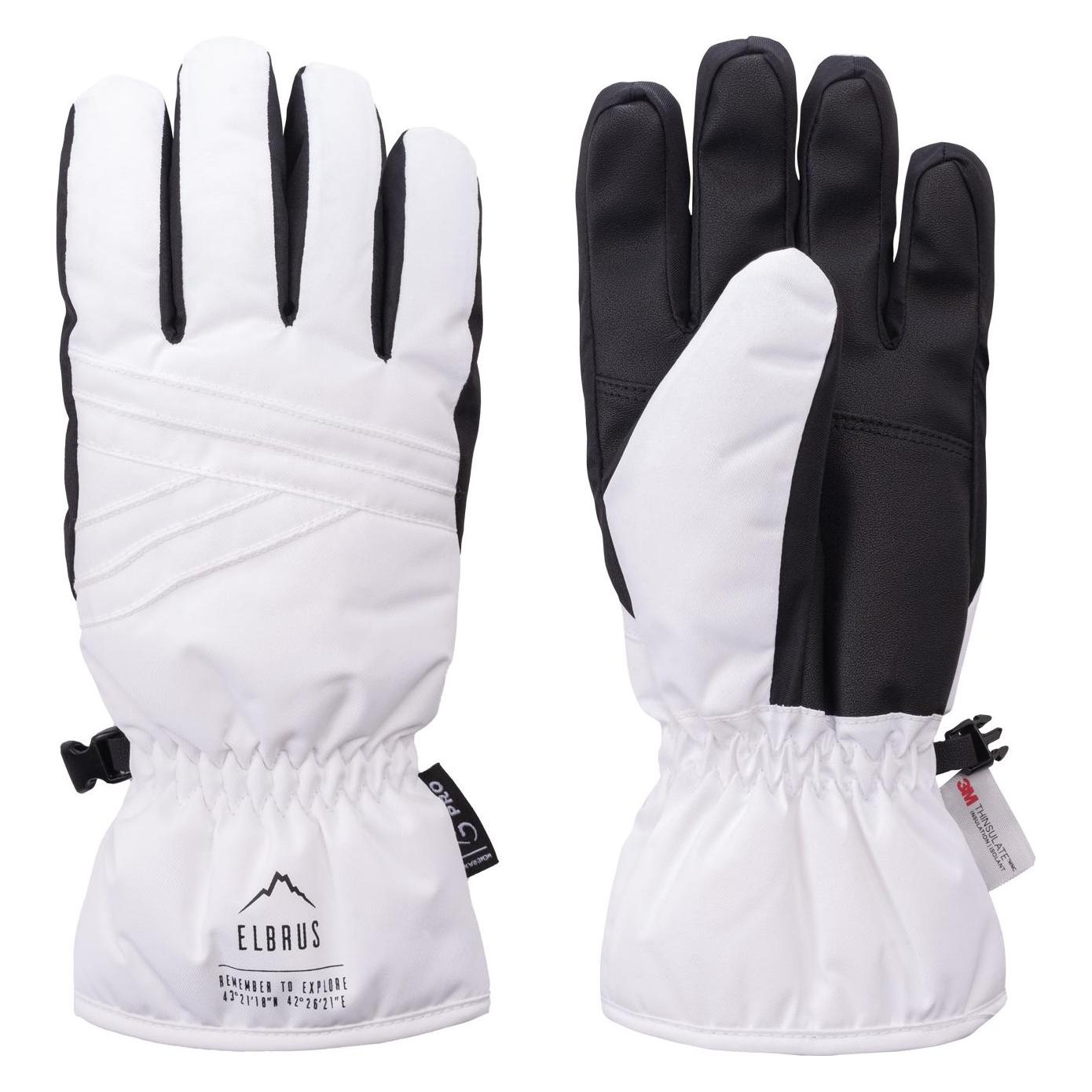 Elbrus Astia isolierte Handschuhe (M, S) (UTPP15196)