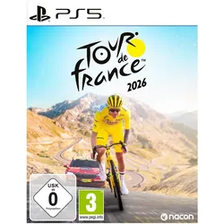 Nacon Gaming, Tour de France 2026 PS-5