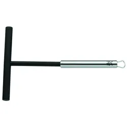 WMF Profi Plus Crêpes-Verteiler silber, schwarz