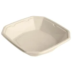 400x DUNI Octabagasse® 1000 ml Braun ungeteilt