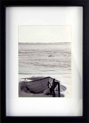 Nielsen Design 1121000 Bilder Wechselrahmen Papierformat: 21 x 29.7cm Schwarz