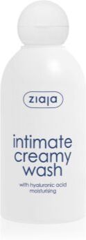 Ziaja Intima gel para higiene íntima com efeito hidratante 200 ml. Intima