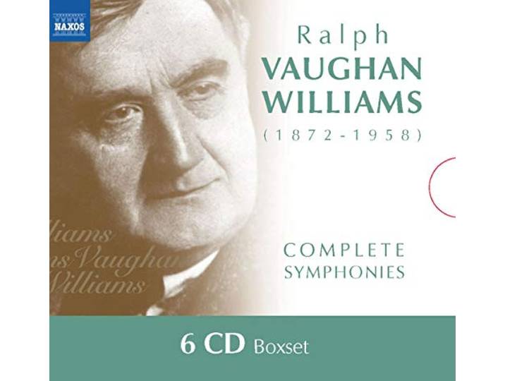 Bournemouth Symphony Orchestra - Complete Symphonies