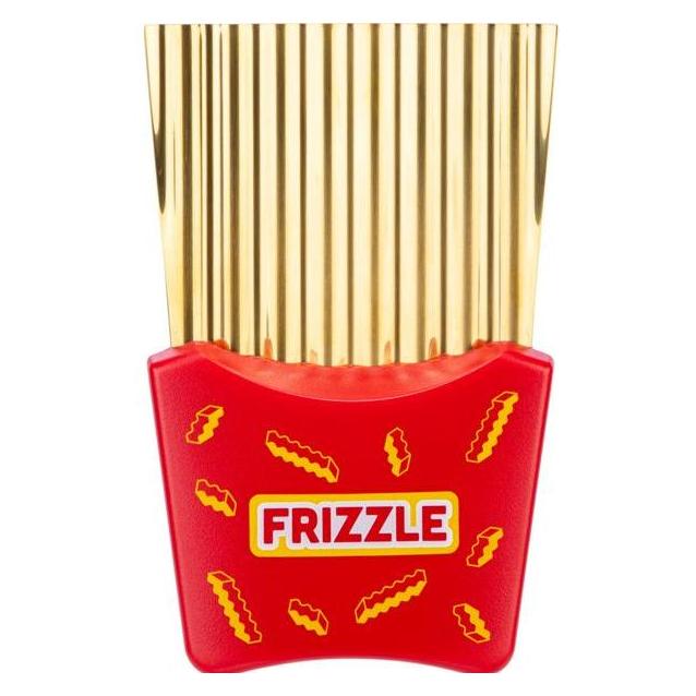 Ototo - Potato Cutter Frizzle Crinkle Cutter - Red (OT2254)