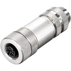 Weidmüller Sensor/Aktor-Steckverbind. SAIBM4/8SM12-4PD-COD