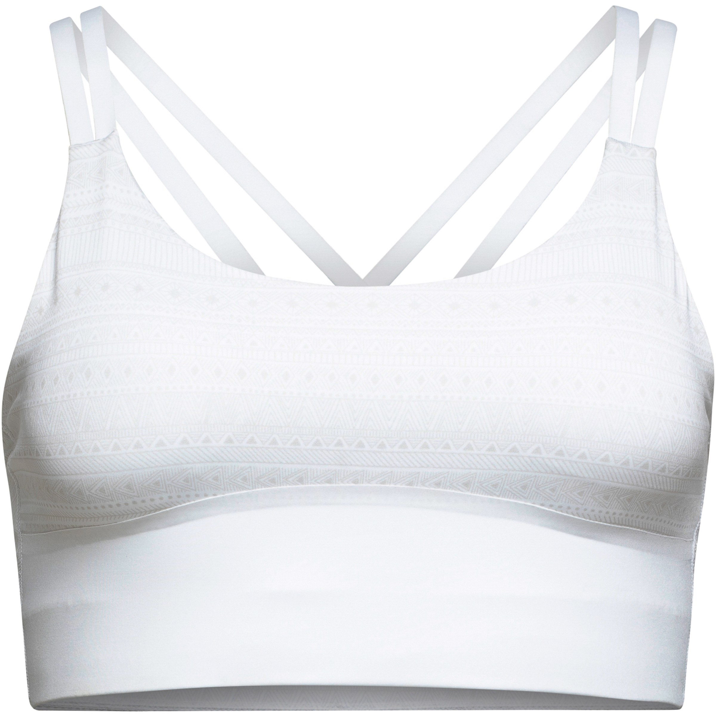 Chillaz Ligurien Sport BH Damen Sport-BHs beige Größe XS Bouldern Elastisch