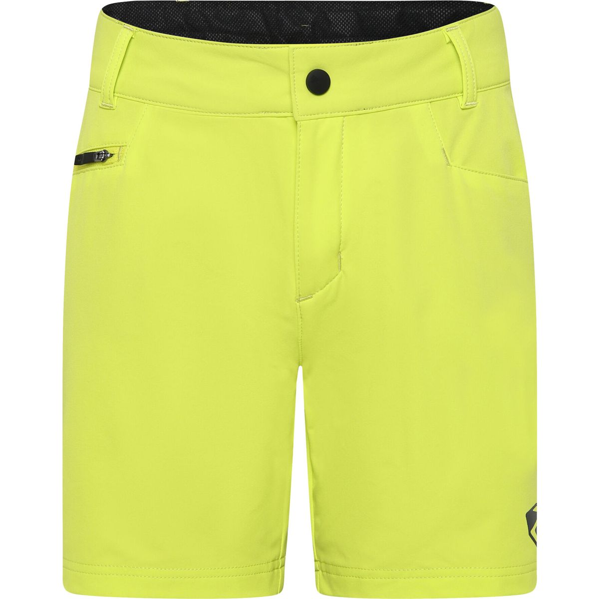 Ziener Nado-z X-function Shorts Junior Unisex bitter lemon (338) 116 435004-338-116
