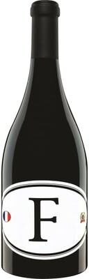 """Locations by Dave Phinney""" """Locations by Dave Phinney F-7 Red Red Wine - France"""