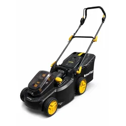 Proteco Akku-Rasenmäher 40 V, ohne Akku