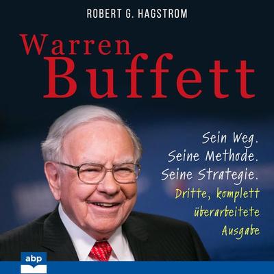 Warren Buffett - Robert G. Hagstrom, Audio, 9781628614473