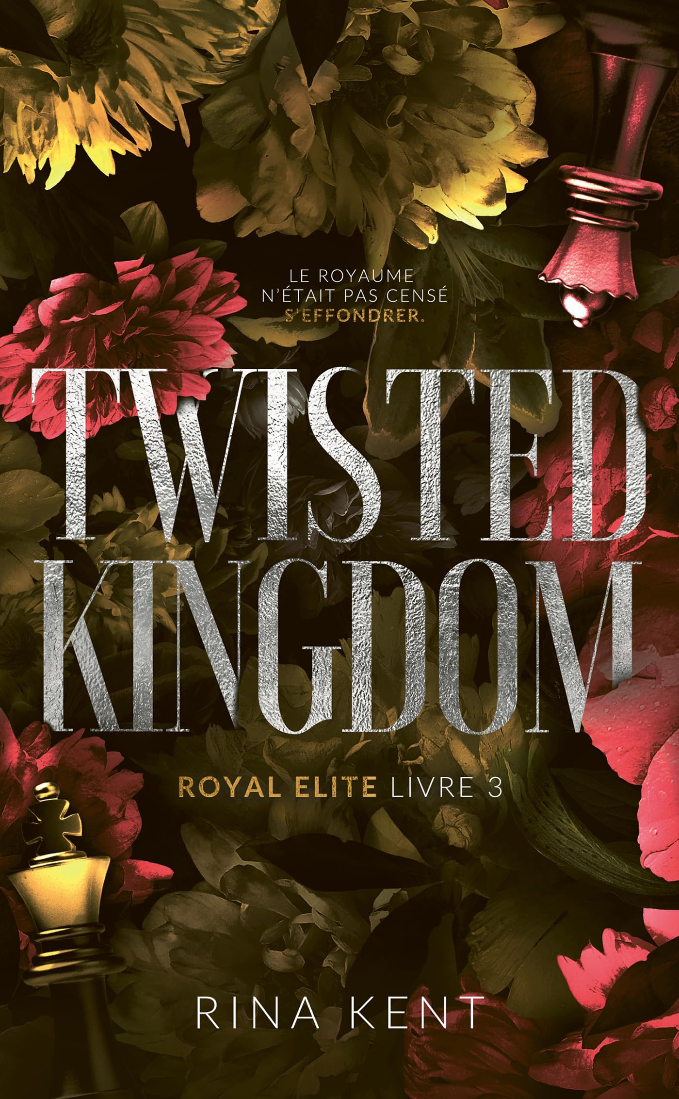 Rina Kent - Royal Elite. Vol. 3. Twisted kingdom - Preis vom 30.09.2026 22:30:23 h