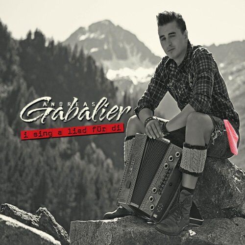 Andreas Gabalier - I Sing a Liad für di (2-Track) - Preis vom 14.10.2026 23:07:16 h