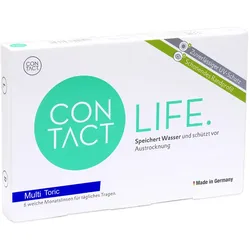 Contact Life multi Toric 6er Monatslinsen Wöhlk