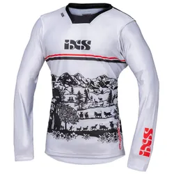 IXS Trigger 3.0 Motocross Jersey XS