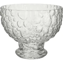 Moss Schale 19 cm, transparent