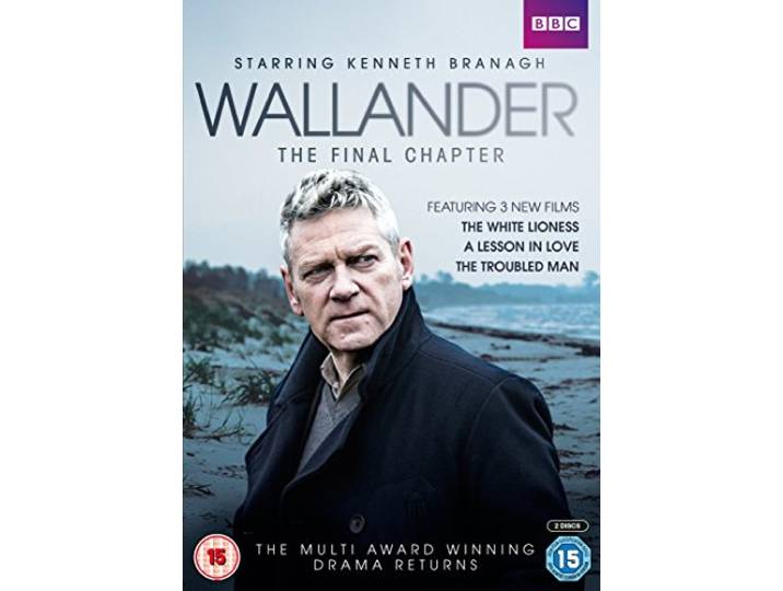 Wallander: Series 4 - The Final Chapter
