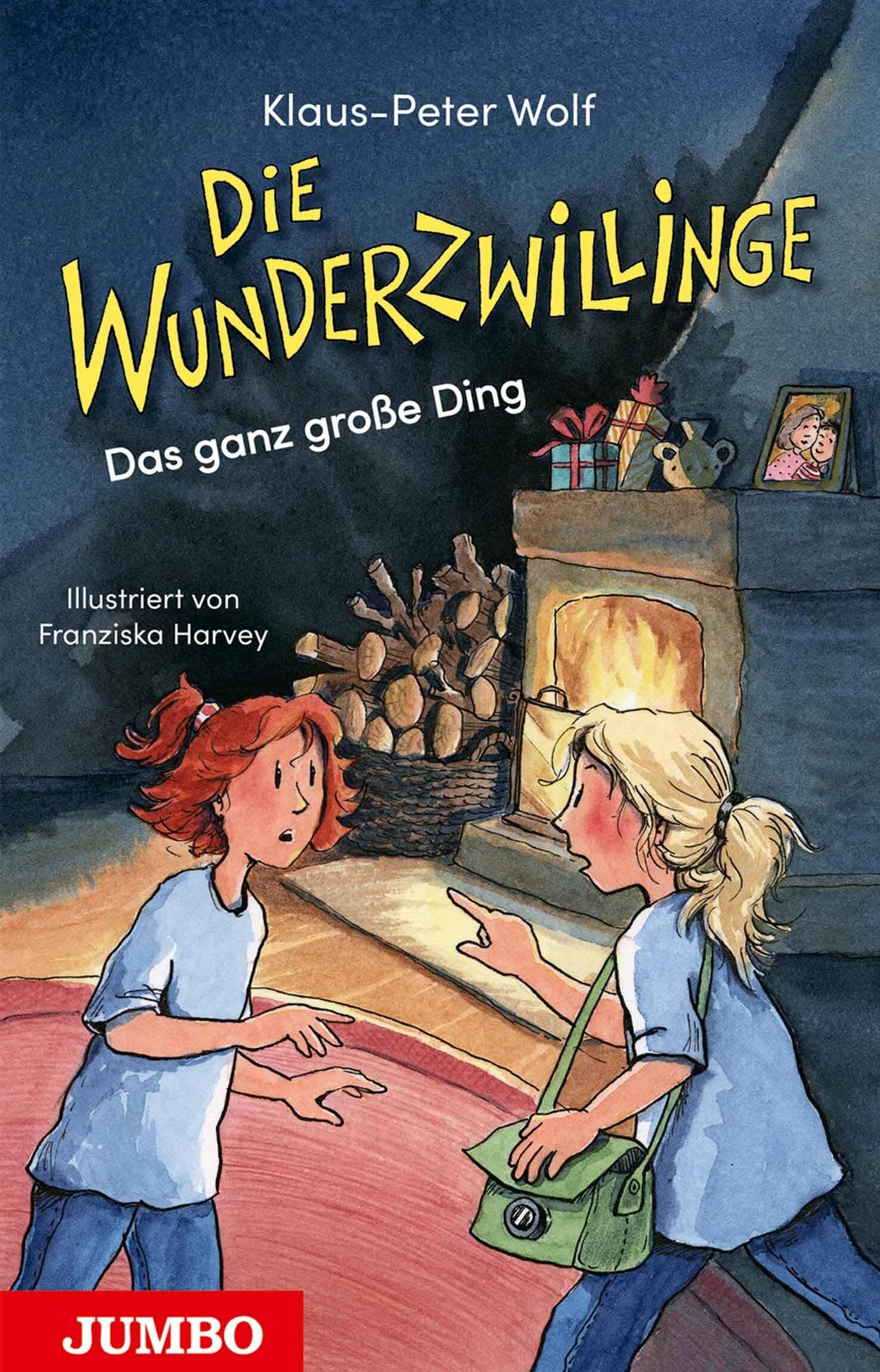 Klaus-Peter Wolf - Die Wunderzwillinge 02. Das ganz große Ding - Preis vom 07.10.2026 11:45:10 h