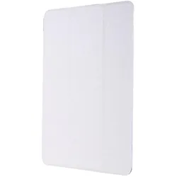 König Design Schutz Tablet Hülle für Huawei MatePad Pro 10.8 Case Cover Klapp Tasche Etuis (Huawei MatePad Pro 10.8 (2019)), Tablet Hülle, Weiss