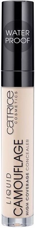 Catrice Liquid Camouflage high coverage concealer #010-porcelain