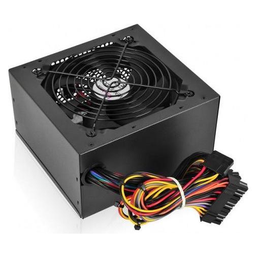 L-Link LL-PS-500 - 500 W - 230 V - 50 Hz - 4 A - 20+4 pin ATX - PC (500 W) (LL-PS-500)