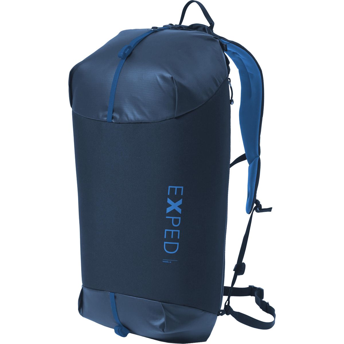 Exped Radical 45 navy one size 7640445453677