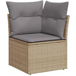 vidaXL, Gartenlounge, Rene (mit Stauraum)