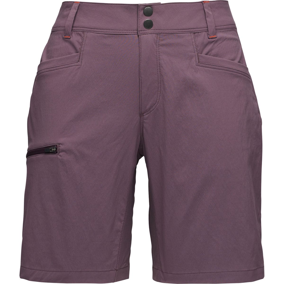 Black Diamond W Valley Shorts fig (6052) 002 AP75016460520021