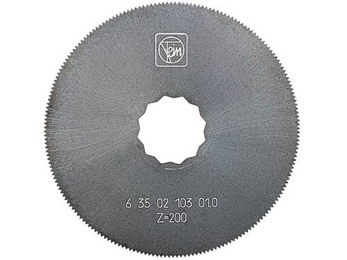 Fein 63502102016 HSS Kreissägeblatt 63mm 2St.
